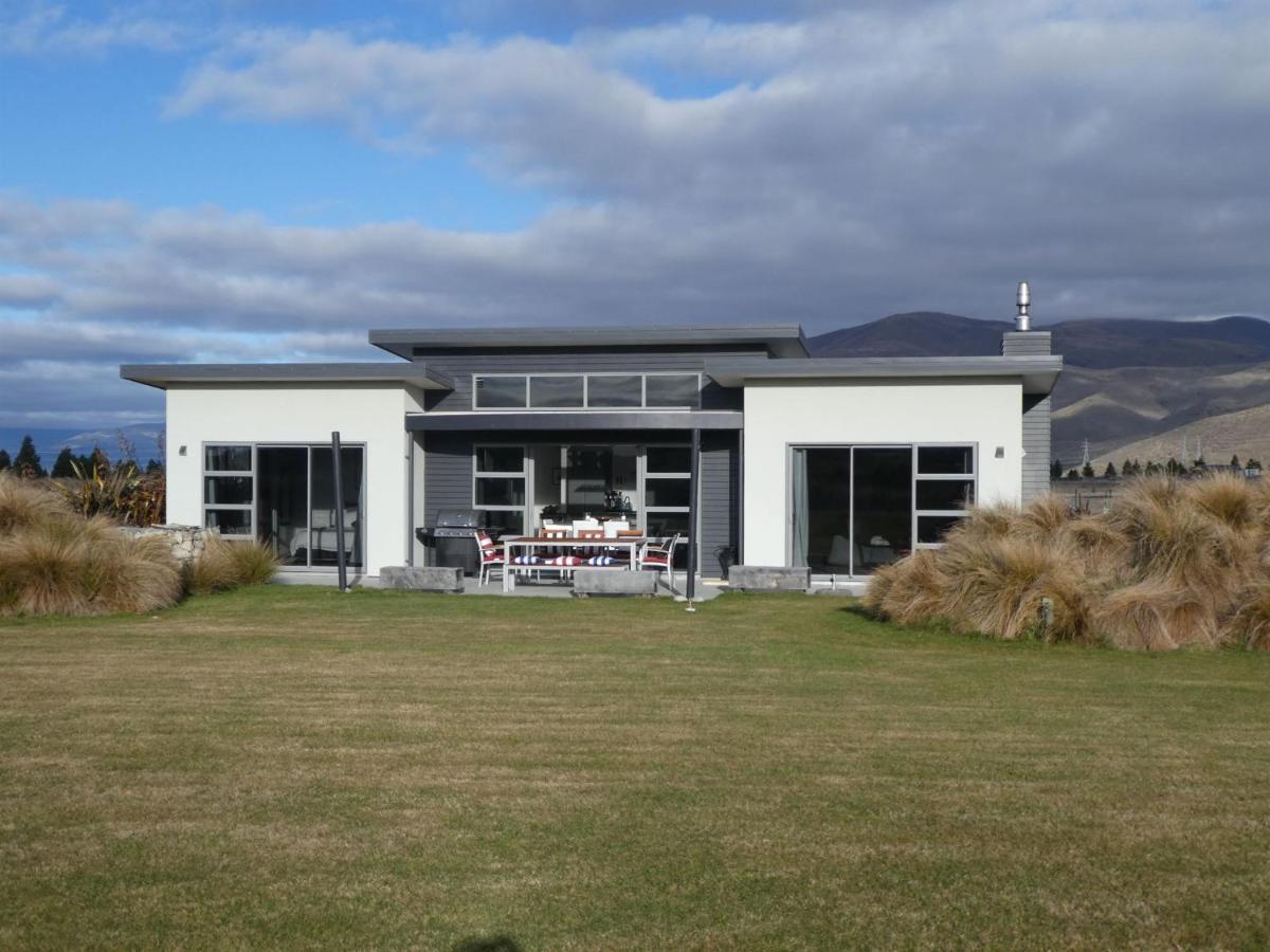 Matuki Gold Villa Twizel Eksteriør bilde
